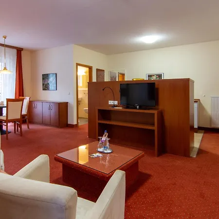 Kleine Amtshotel Hotel Distelhausen