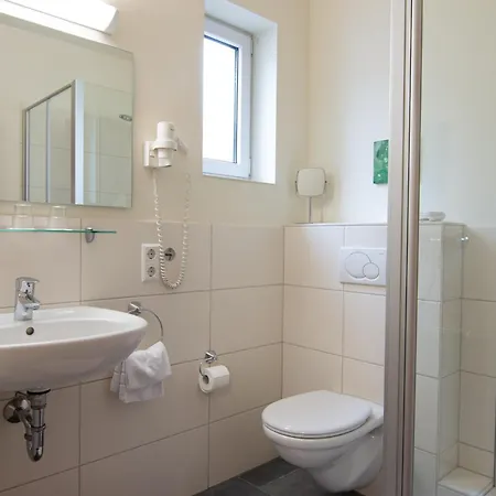 Kleine Amtshotel Hotel Distelhausen