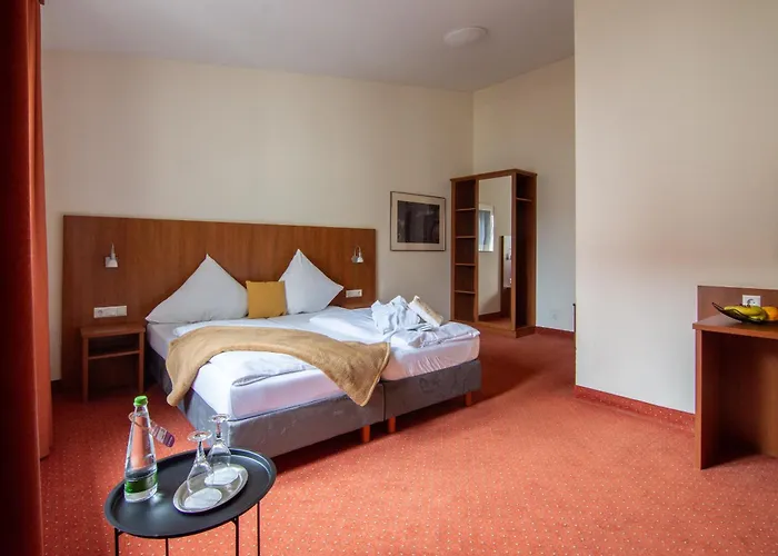 Kleine Amtshotel Hotel Distelhausen