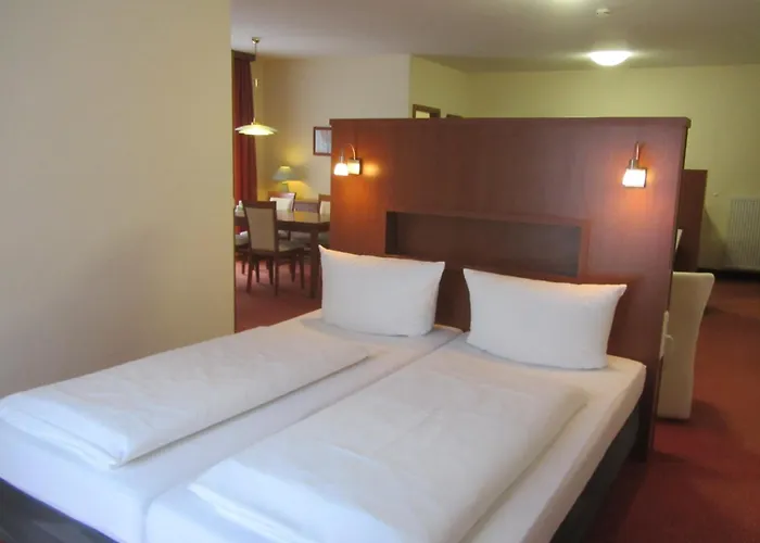 Kleine Amtshotel * Distelhausen