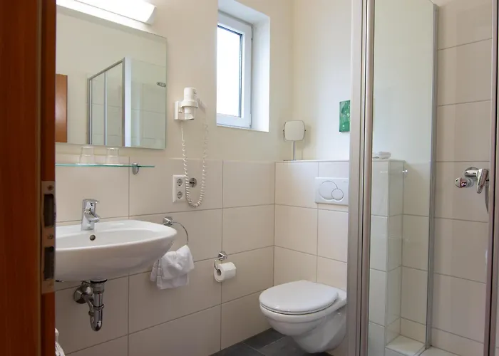 Kleine Amtshotel Hotel Distelhausen